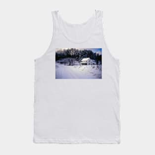 Winter Wonder Tank Top